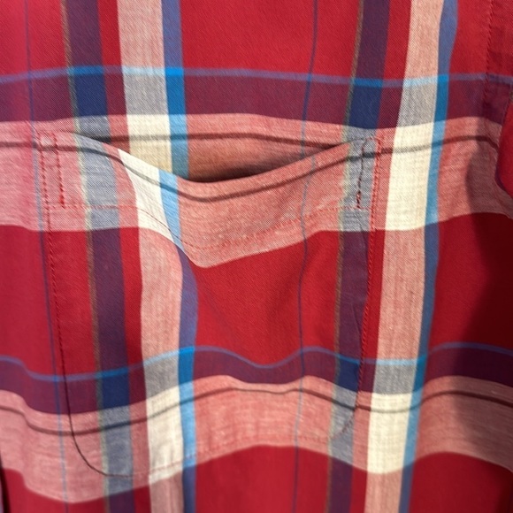 Boys Vineyard Vines by Shep & Ian Slim Fit Murray Shirt 100% Cotton Size Large - Picture 7 of 13